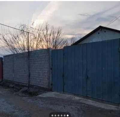 Срочно продаётся участок с домом в Кибрайском районе 1