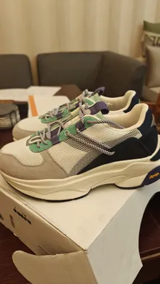 Кроссовки Diadora Terrena Nylon со скидкой! 1