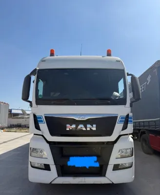 MAN TGX 18 440 EURO 6, автомат, 2014 год 1