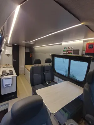 Sprinter саларка, мотор 2.2 л, 316 SDI 1