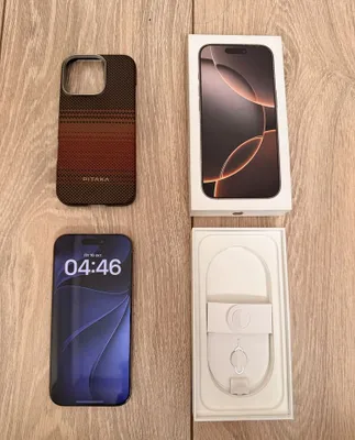 iPhone 16 Pro | 128 ГБ 1