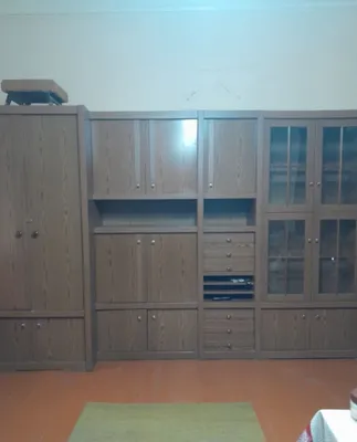 Import devoriy mebel. Germaniya. Uzunligi 4,5 metr.