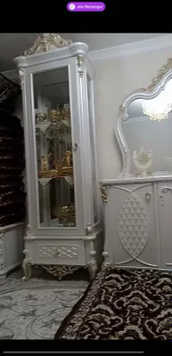 Zal uchun mebel kamut 2 ta penal 1