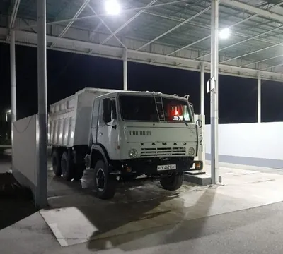 Kamaz 1986 yil holati yaxshi 1