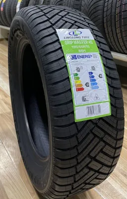 195/60R15 Grip Master 4S для Gentra