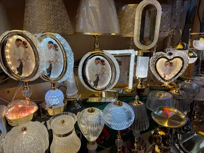 Bolalar va kattalar uchun turli xil lampalar 1