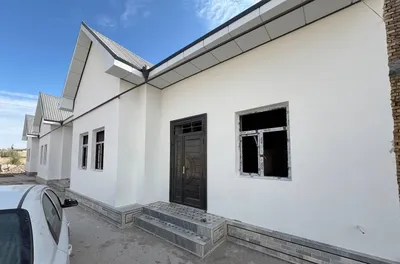 Продаётся дом в состоянии коробки, 200 кв. м 1