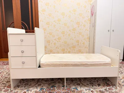 Bolalar karavoti to‘plami 3