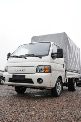 Продаётся JAC X 200 (без пробег) 1