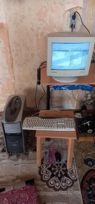 Компьютер к-т, тюнер парабол.антен. 1