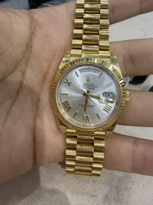 Rolex Day Date Gold 18k 1