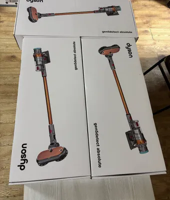 Dyson Gen5 detect absolute 1