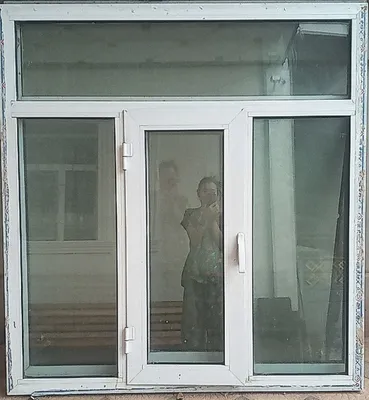 Окна 2шт, 2шт айналар