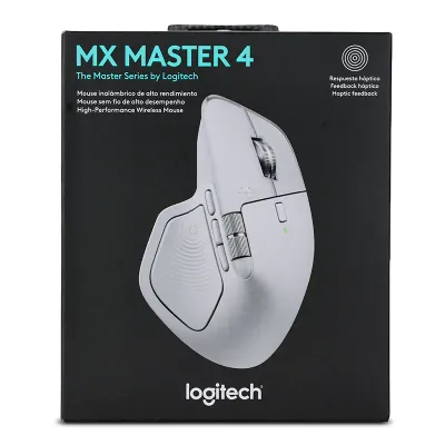 Logitech MX Master 4 1