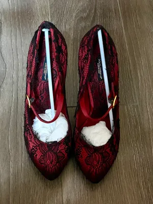 Туфли Dolce&Gabbana 1