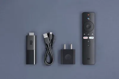 СУПЕР ЦЕНА! Умная ТВ-приставка Xiaomi Mi TV Stick Доставка Гарантия 1