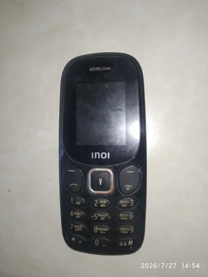 Inoi модель 107, 2 SIM-карты 1
