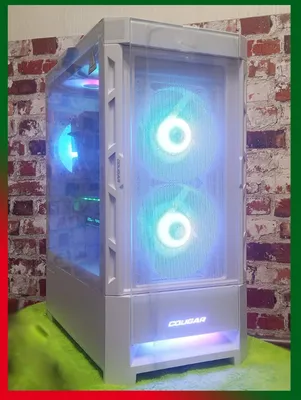Игровой компьютер 1