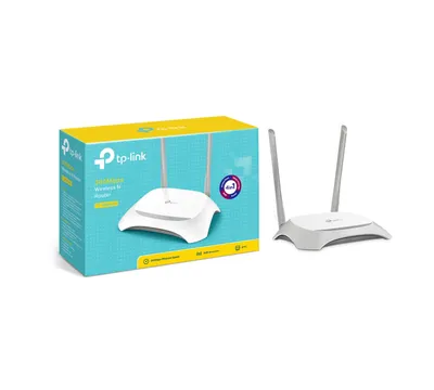 Wi-Fi-роутер TP-Link TL-WR840N N300 1