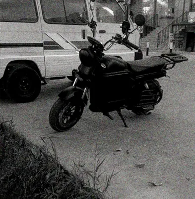 Скутер 1