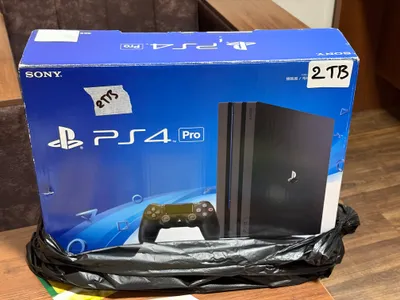 playstation 4 pro 2tb 1