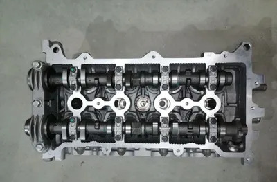 Kia k5 галовка