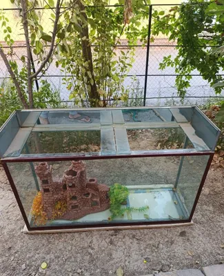 Akvarium sotiladi 1