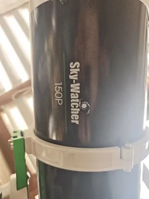 Qo‘shimcha jihozlar bilan Sky-Watcher 150P teleskopi 1