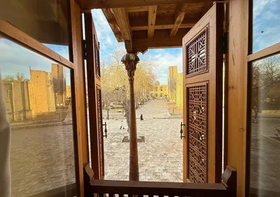 Lyabi-Hauz yaqinidagi “Asl” mehmonxonasi 1
