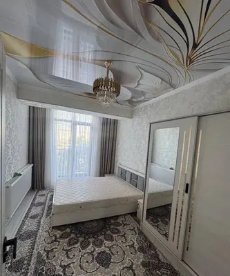 Yunusobodda 58 m², 2 xonali kvartira ijarasi · ID 22544 1