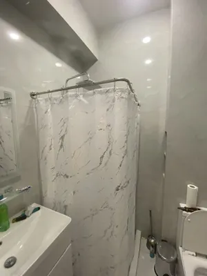 Карниз для ванны 1