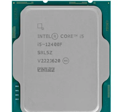 i5 12400F protsessorini sotaman