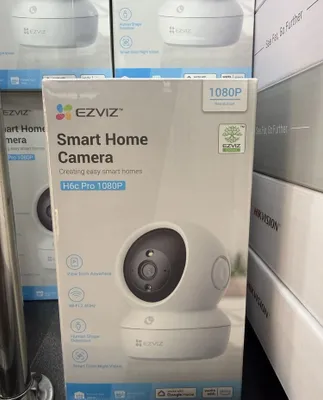 Ezviz kamera mini kamera hikvison optom