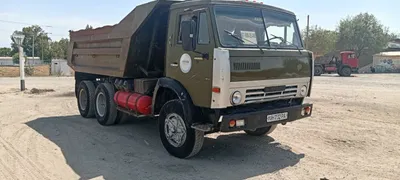 Продаётся КамАЗ в отличном состоянии 1