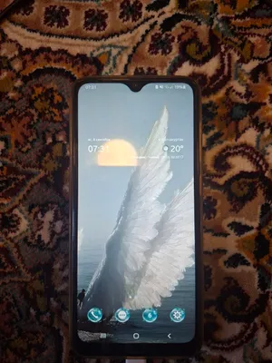 Samsung A70 1