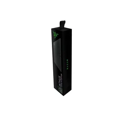} Игровая поверхность Razer Goliathus Mobile Stealth Ed Black S Black 1