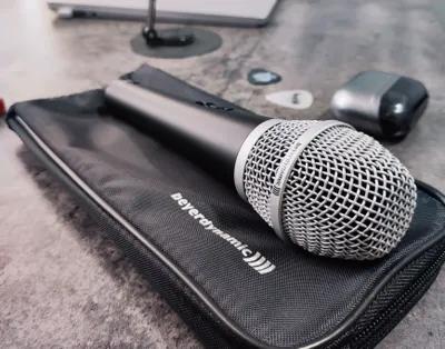 Beyerdynamic TG v35s vokal mikrofoni