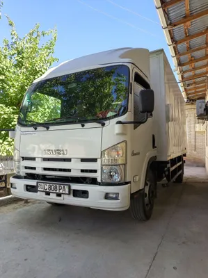 Исузу Самарканд хизмати 1