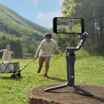 Стабилизатор DJI Osmo Mobile 6 1