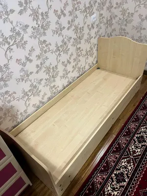 krovat sotiladi 1 dona razmeri 700×1750 LMDF dan 1