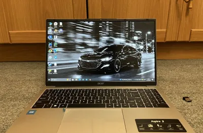 Продаётся Acer Aspire 3, новый и в хорошем состоянии 1