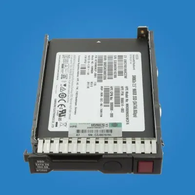 HPE serveri uchun 960GB SATA 6G RI SSD