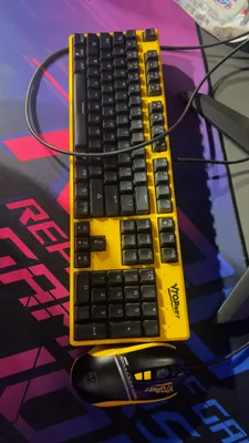 Клавиатура CK700 Pro