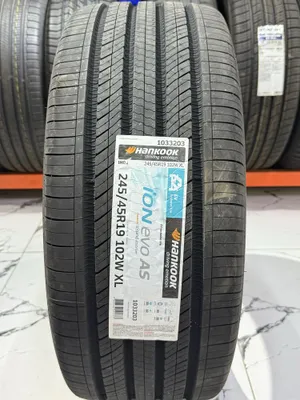 Hankook ION evo AS R19 1