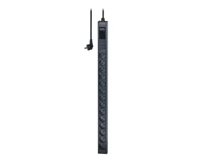 APC Easy PDU Basic ZeroU 16A 230V (14) SCHUKO / EPDU1116B-SCH
