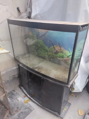 Akvarium 120 litr 1
