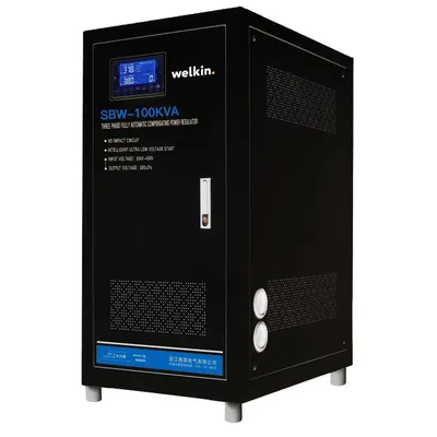 Трёхфазный стабилизатор Welkin SBW-100kVA