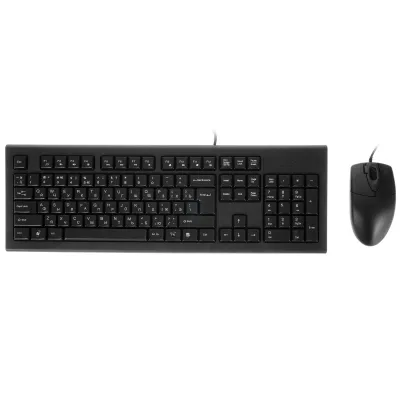 A4Tech 8520D simli klaviatura + sichqoncha 1