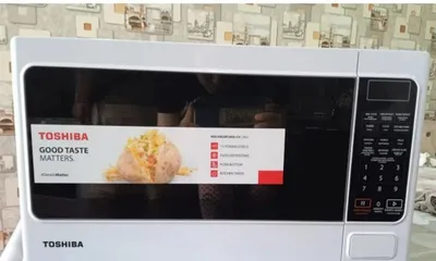 mikrovalnovka ochilmagan karobka yengi