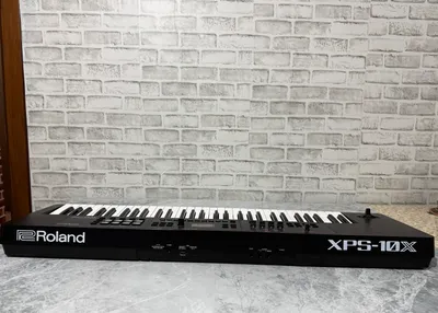 Roland XPS-10X sintezatorini sotaman 4